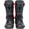 Bottes SIDI Rex - noir / rouge