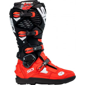 Bottes SIDI Crossfire 3 SRS - rouge / noir