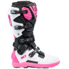 Bottes SIDI Crossfire 3 SRS - noir / blanc / rose
