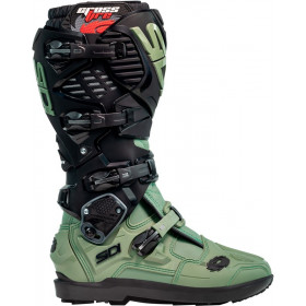Bottes SIDI Crossfire 3 SRS - Army / noir
