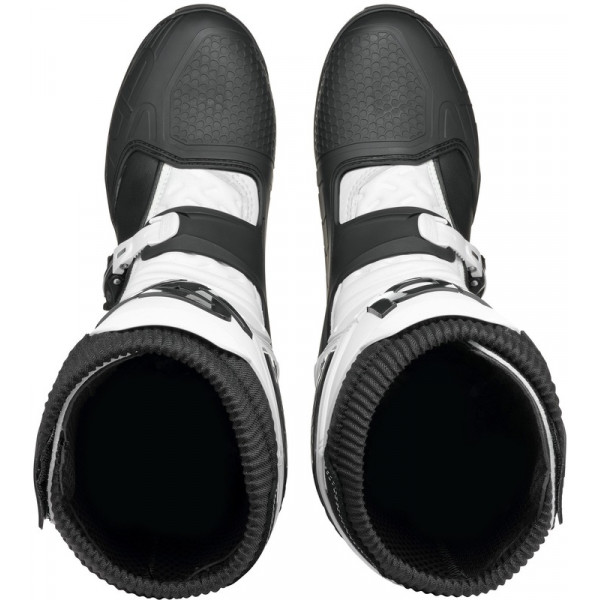 Bottes SIDI XPower SC - noir / blanc