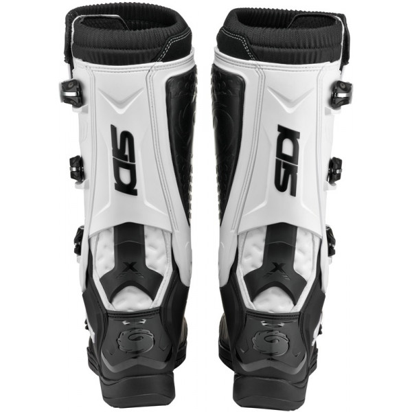 Bottes SIDI XPower SC - noir / blanc
