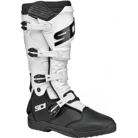 Bottes SIDI XPower SC - noir / blanc