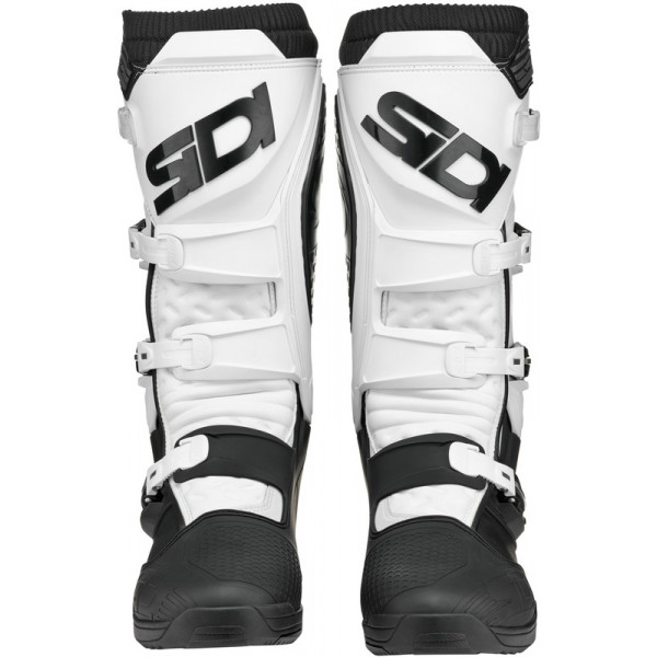 Bottes SIDI XPower SC - noir / blanc