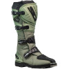 Bottes SIDI Agueda - Army / noir