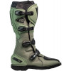 Bottes SIDI Agueda - Army / noir
