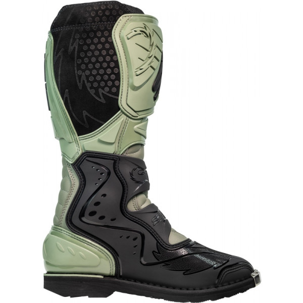 Bottes SIDI Agueda - Army / noir