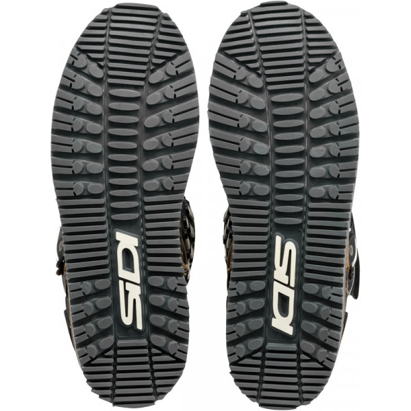 Bottes SIDI Trial Zero 2 - Tobacco / noir