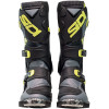 Bottes enfants SIDI Flame - noir / Citron / gris