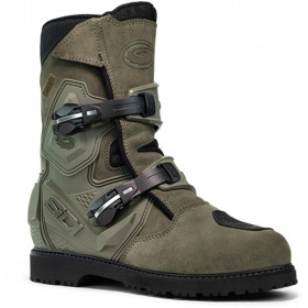 Bottes SIDI Mid Adventure 2 Gore - Militaire