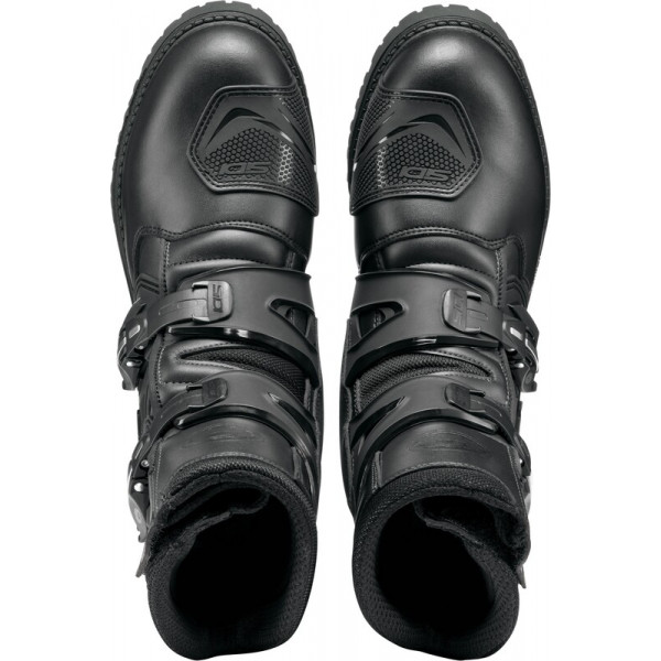 Bottes SIDI Mid Adventure 2 Gore - noir
