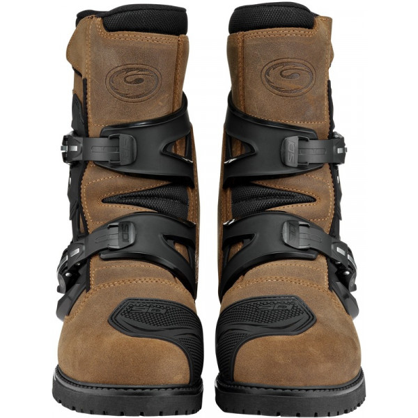 Bottes SIDI Mid Adventure 2 Gore - Tobacco