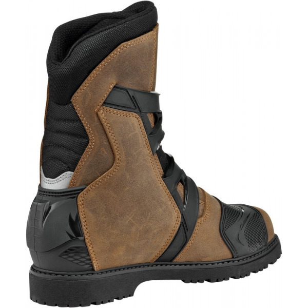 Bottes SIDI Mid Adventure 2 Gore - Tobacco