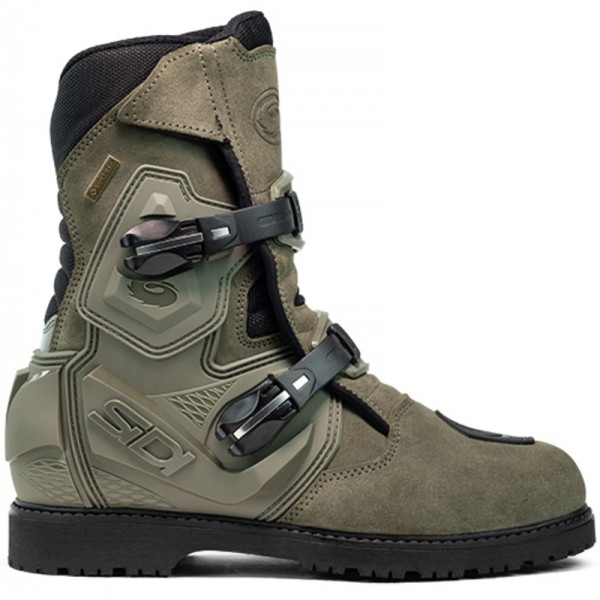 Bottes SIDI Mid Adventure 2 Gore - Militaire