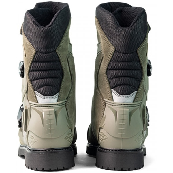 Bottes SIDI Mid Adventure 2 Gore - Militaire