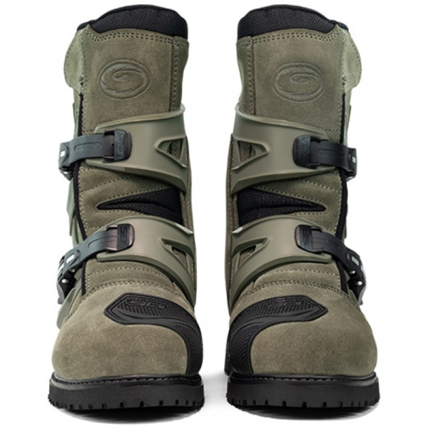 Bottes SIDI Mid Adventure 2 Gore - Militaire