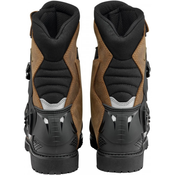 Bottes SIDI Mid Adventure 2 Gore - Tobacco