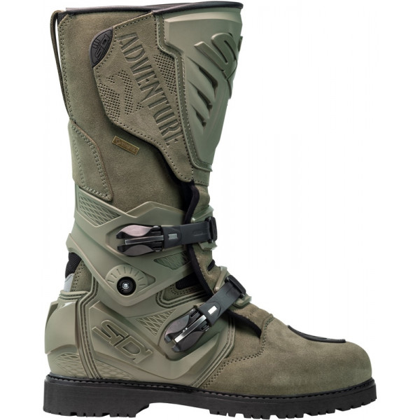 Bottes SIDI Adventure 2 Gore - Militaire
