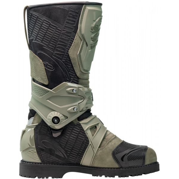 Bottes SIDI Adventure 2 Gore - Militaire