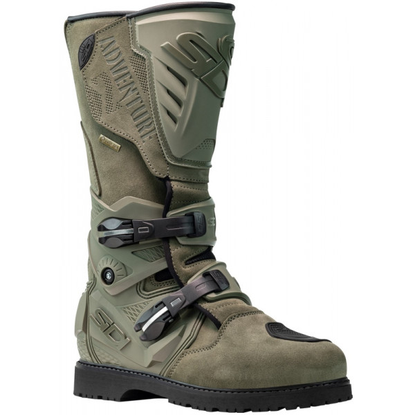 Bottes SIDI Adventure 2 Gore - Militaire