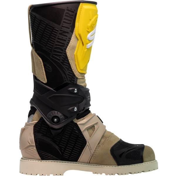 Bottes SIDI Adventure 2 Gore - Sand Ochre