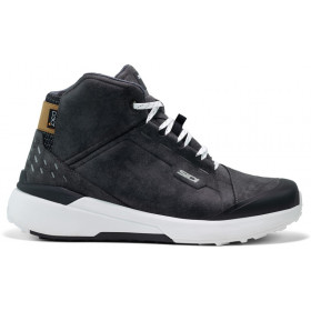 Chaussures SIDI Nucleus Suede WP - noir / blanc