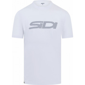 T-Shirt SIDI Weekend - blanc