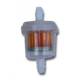 Filtre a essence rond