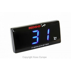 Indicateur De Température Koso Super Slime Style