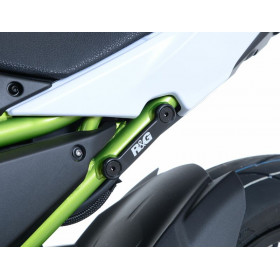 Cache Orifice Reposes-Pieds R&G Racing Kawasaki Z650