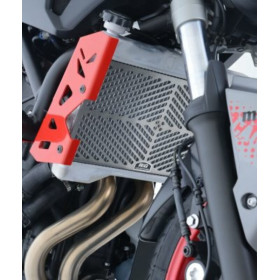 Protection de radiateur inox R&G RACING Yamaha MT-07
