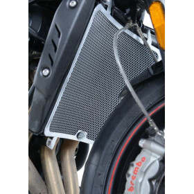 Protection de radiateur R&G RACING Triumph Street Triple 765