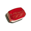Feu arrière V PARTS type origine rouge Honda SH Scoopy 50