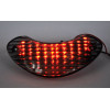 Feu arrière BIHR LED avec clignotants intégrés Suzuki SV650/TL1000 R/S