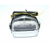 Feu arrière BIHR LED avec clignotants intégrés HONDA CBR 1000RR
