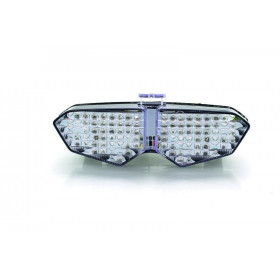 Feu arrière BIHR LED clignotants intégrés Yamaha R6