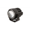 Feu avant LED HIGHSIDER pro FT13-Low - feu de croisement - homologué E - noir - à l'unité