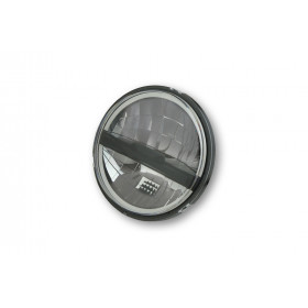 Insert de phare LED HIGHSIDER pro Type 5 - 5 3/4 pouces - homologué E - - à l'unité