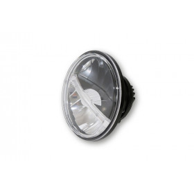 Insert de phare LED HIGHSIDER pro Jackson - 5 3/4 pouces - homologué E - - à l'unité