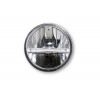 Insert de phare LED HIGHSIDER pro Jackson - 5 3/4 pouces - homologué E - - à l'unité