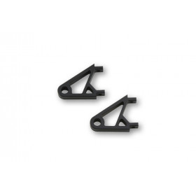 Support de phare HIGHSIDER CNC - extra court