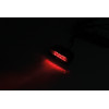 Feu arrière LED HIGHSIDER pro Organic homologué - l'unité