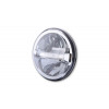 Insert de phare LED HIGHSIDER pro Type 4 - 7 pouces - homologué E - - à l'unité