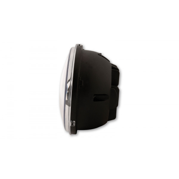 Insert de phare LED HIGHSIDER pro Type 10 - 5 3/4 pouces - homologué E - - à l'unité