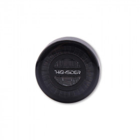 Feu arrière LED HIGHSIDER pro Rocket homologué - l'unité