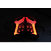 Feu arrière LED style Kawasaki HIGHSIDER smart homologué - l'unité