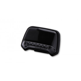 Feu arrière sur garde-boue LED HIGHSIDER smart homologué - l'unité