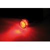 Feu arrière LED sur garde-boue HIGHSIDER smart Pin homologué - l'unité