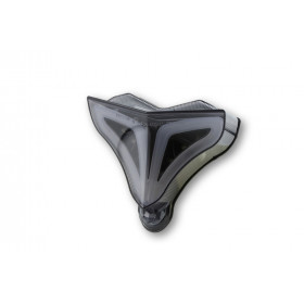 Feu arrière LED style Yamaha HIGHSIDER smart homologué - l'unité