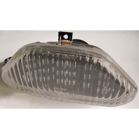 Feu arrière LED style Suzuki HIGHSIDER smart homologué - verre fumé - l'unité